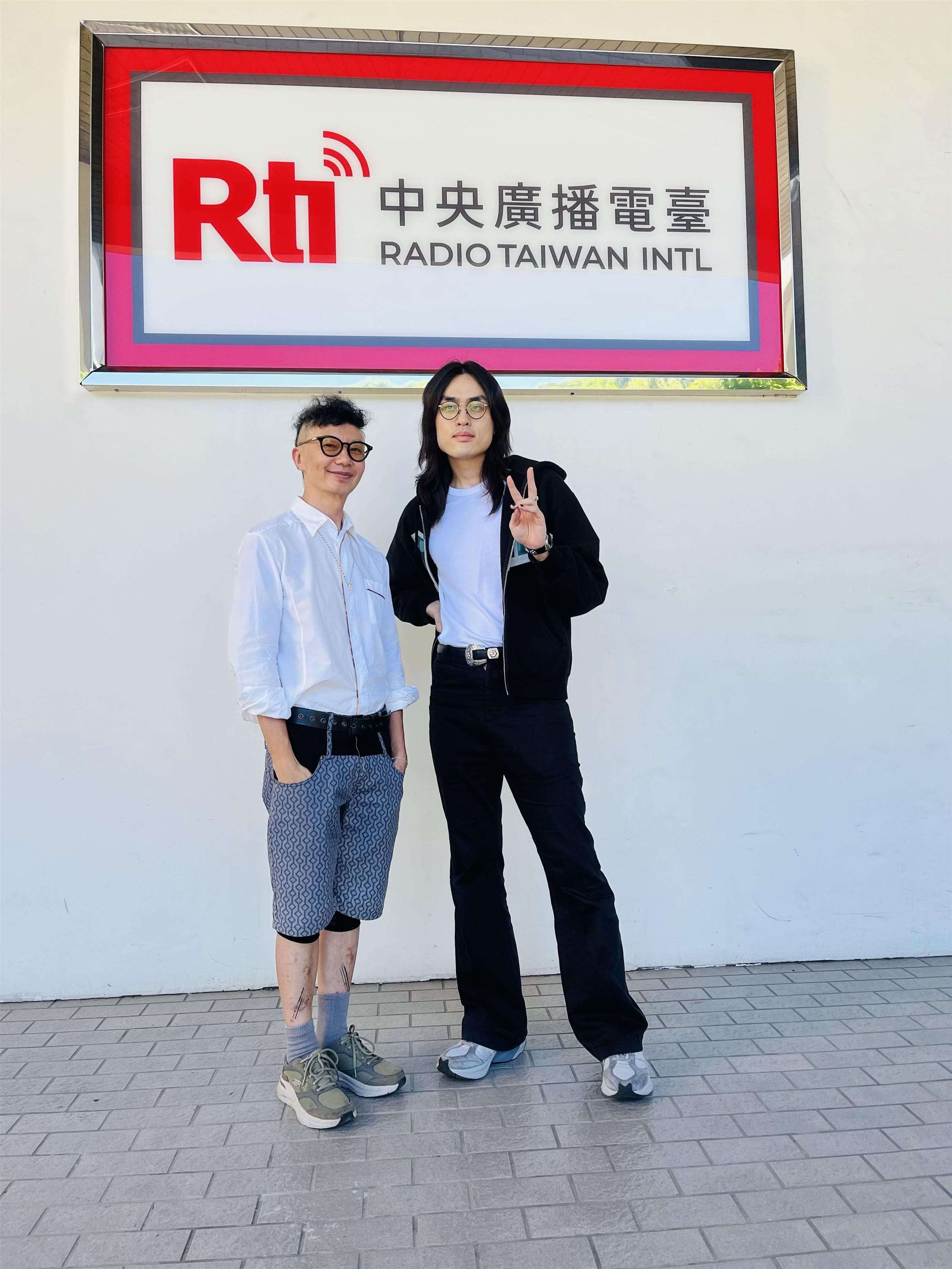 專訪創作歌手鶴The Crane