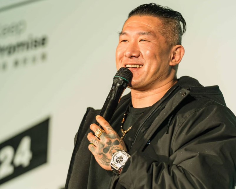 網紅「館長」陳之漢。(圖翻攝IG)