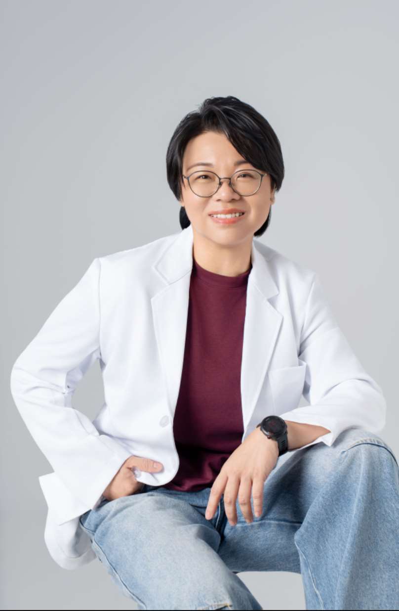 陳敏樺 建祥連鎖藥局執行長