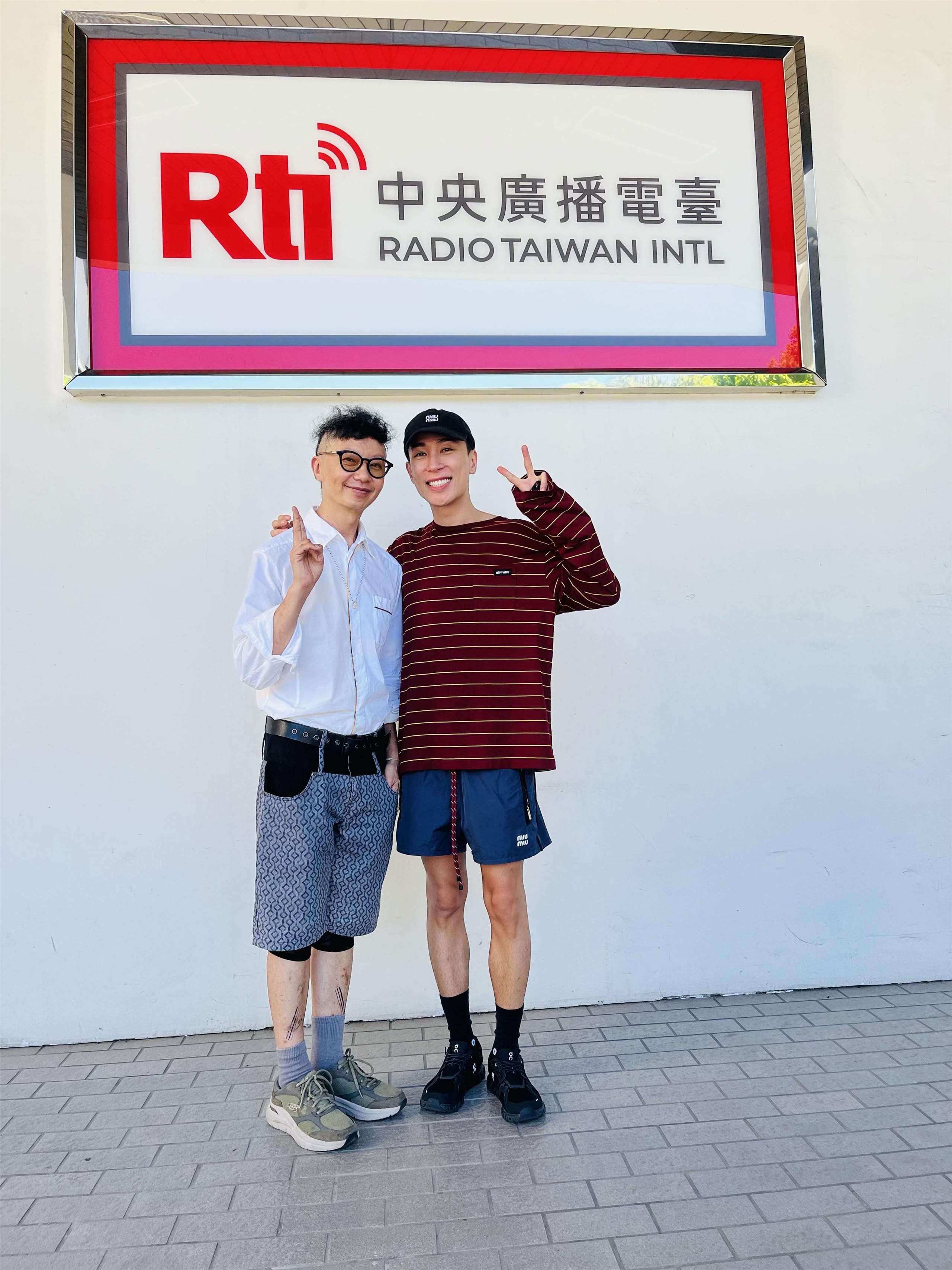 專訪歌手馬天佑