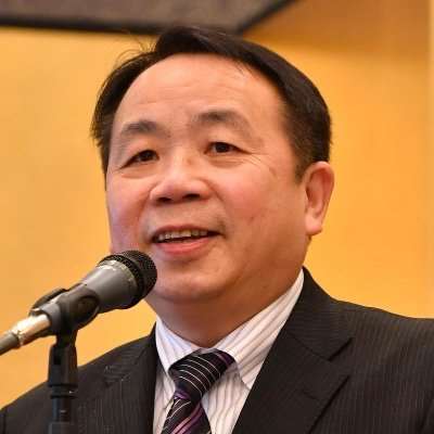 日本參議員石平。(X@liyonyon)