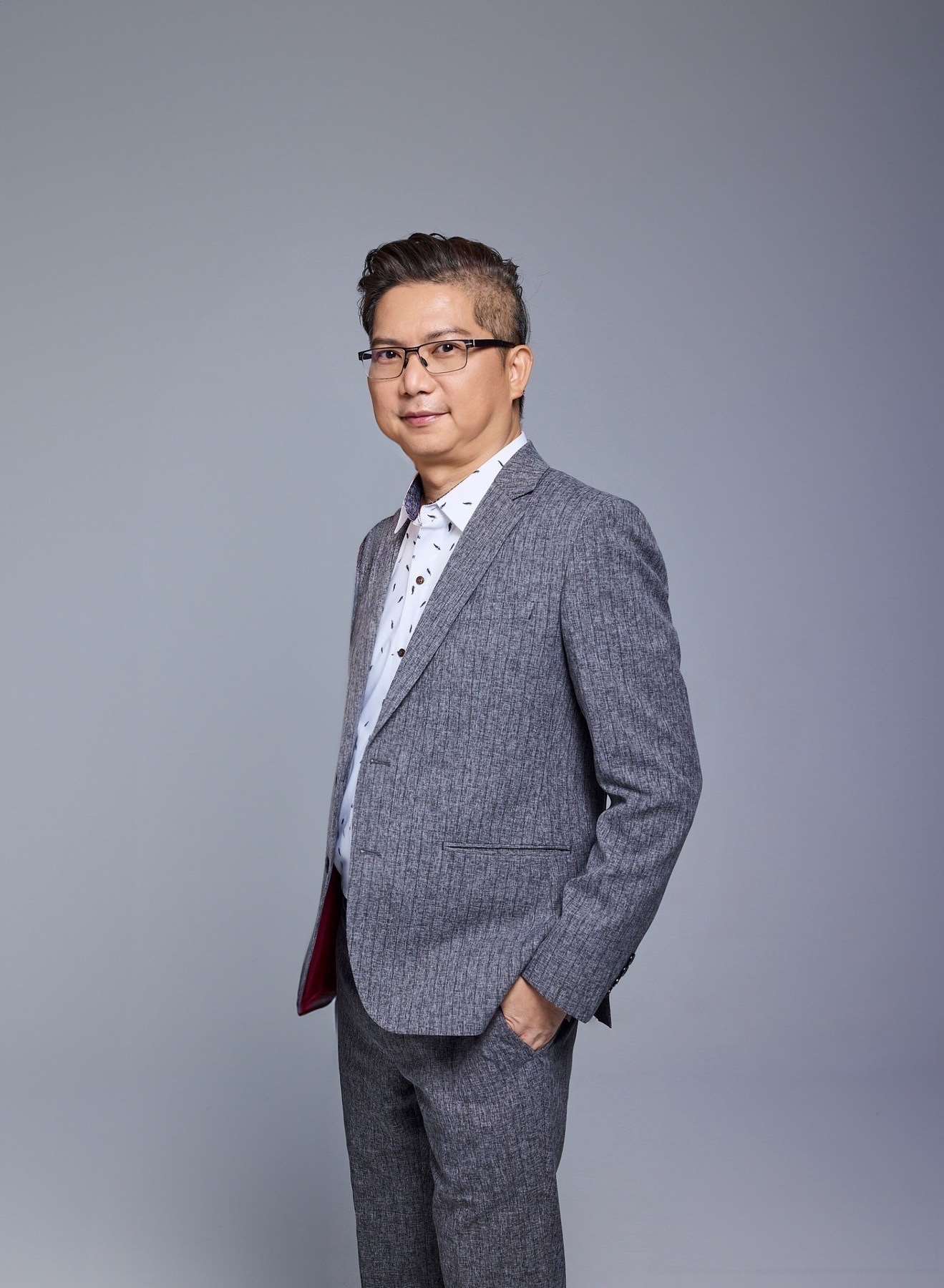 黃欽勇 姿華企業總經理