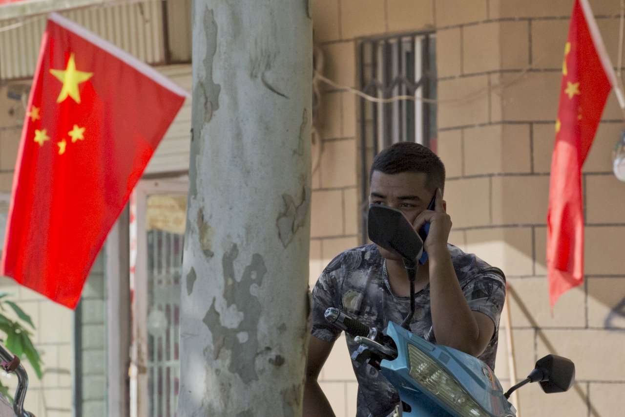 索羅門官員證實，中國正把緣起於毛澤東時代為抑制阻礙進步的「階級敵人」的「楓橋」鄉村監控模式輸出至此太平洋島國。示意圖。(美聯社/達志影像)