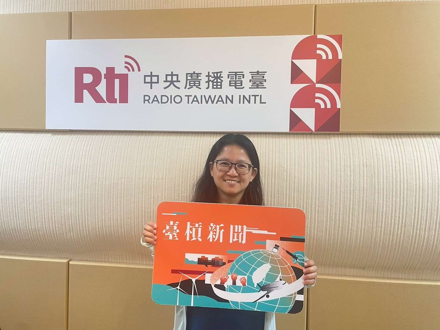 台灣蠻野心足生態協會研究員郭佳雯