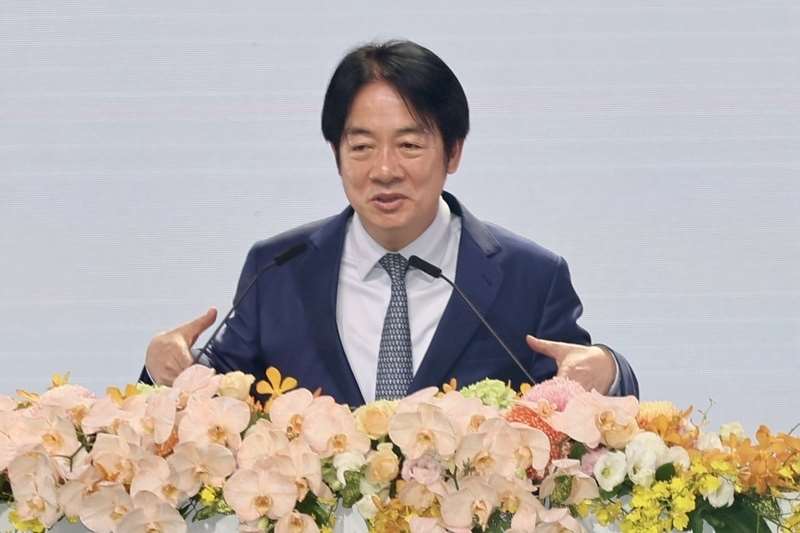 運動部9日掛牌運作，總統賴清德致詞表示，將打造運動生態鏈，讓每名選手在不同階段持續貢獻，實現夢想。