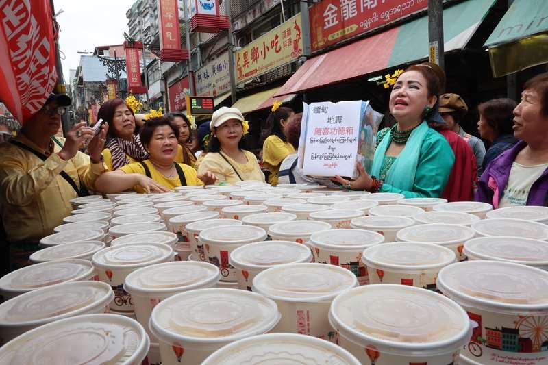 新住民帶來的改變 台灣社會展現更多元