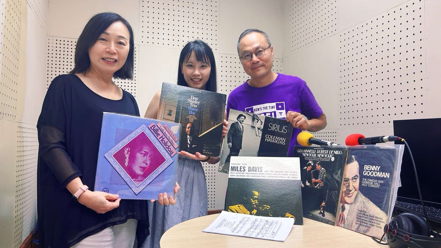 爵士迷 Meet Jazz in RTI