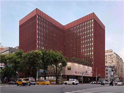 彰化銀行總行。(圖 : 維基百科)