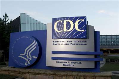 美國疾病管制暨預防中心(CDC)。(路透社/達志影像)