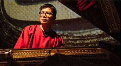 爵士鋼琴家  曾增譯