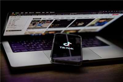短影音平台TikTok德國員工下週將再次發動罷工，抗議公司計畫裁撤內容審查部門。示意圖。