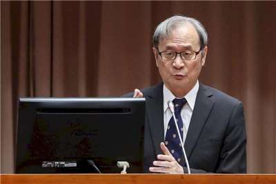 原能會前主委謝曉星。資料照。