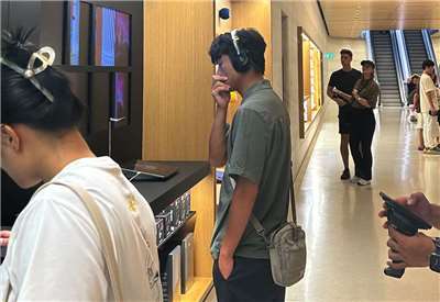 台語歌也是大學生生活的一部分（圖：景富）