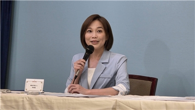 總統府「全社會防衛韌性委員會」20日將首度以國際論壇形式登場。總統府發言人郭雅慧表示，期盼能與民主盟友共同提升全球安全韌性。資料照。(劉玉秋攝)