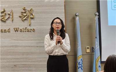 健保署長將由副署長陳亮妤升任。資料照。(劉品希 攝)