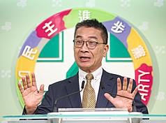 民進黨秘書長徐國勇。資料照。