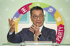 民進黨秘書長徐國勇。資料照。