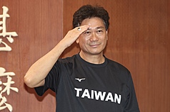 新上任的原住民族委員會副主委陳義信(圖)表示，未來目標將做更多行銷宣傳，讓台灣原住民的優秀更為外人所知。