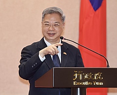 經濟部長龔明鑫。資料照。