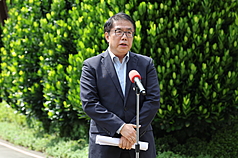 台南市長黃偉哲(圖)。資料照片
