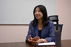 駐馬台北經濟文化辦事處教育組組長廖苡亘回憶與留台人互動時，感受到教育的外溢效應，「教育是長遠的外交力量」。她希望她的工作不僅限於招生，而是能透過教育合作，連結台灣和馬來西亞。
