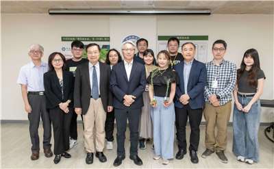 中研院首創植物「雙固碳系統」 登《科學》期刊。(圖：中研院)