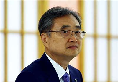 南韓外交部長趙顯(Cho Hyun)。資料照。