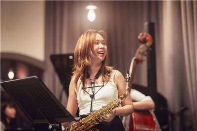 林映辰 爵士薩克斯風手