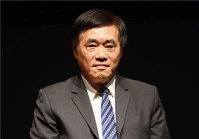 前台北市長郝龍斌確定參選國民黨主席。資料照。