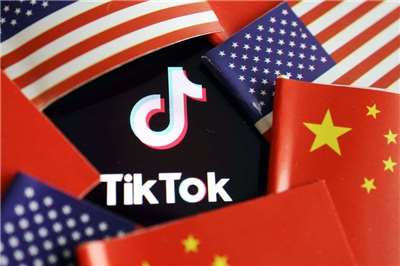TikTok協議若成功 美中將進入「大談判時代」?!(路透社∕達志影像)