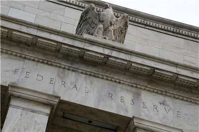 美國聯邦準備理事會(Fed)。(路透社/達志影像)