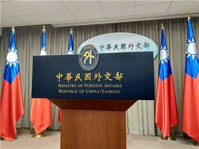 外交部11日表示，嚴正關切俄羅斯片面升高歐洲緊張情勢及風險，另強調歐洲安全情勢與印太安全息息相關 (央廣檔案/記者王照坤 攝)