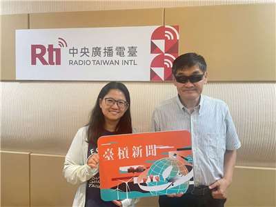 《臺槓新聞》主持人莊豐嘉，專訪台灣蠻野心足生態協會研究員郭佳雯