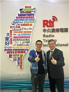 受訪者：游清源