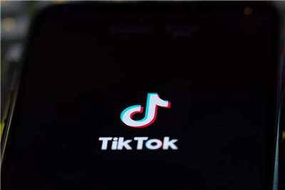 短影音平台TikTok。(Unsplash圖庫)