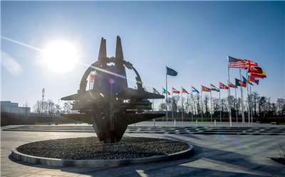 北大西洋公約組織(NATO) (圖)為因應近日丹麥遭無人機入侵事件，將在波羅的海地區升級任務。(圖:www.nato.int)