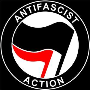 「反法西斯運動」(Antifa)(維基百科)