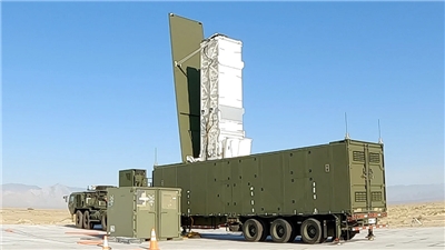 美軍「泰風飛彈系統」(Typhon missile system)。(圖：維基百科)