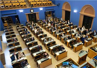 愛沙尼亞國會日前通過「緊急情況法及其他相關法律修正案」，將加強全國危機應變與民防體系。(FB@riigikogu)