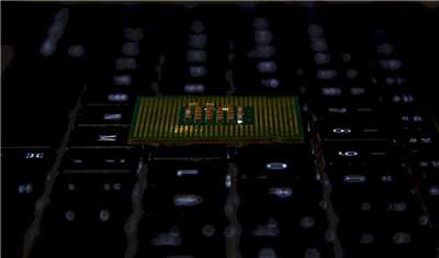 晶片示意圖。(latorware/Unsplash圖庫)