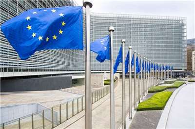 歐盟執委會(European Commission)。(圖：EU)	