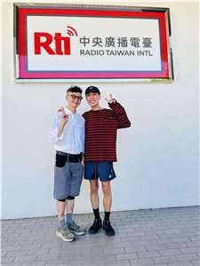 專訪歌手馬天佑