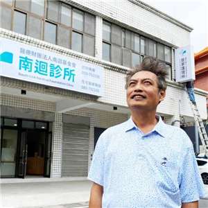 超人醫師徐超斌守護南迴偏鄉民眾一輩子，南迴醫院夢未圓卻先離世。(圖:徐超斌醫師臉書)