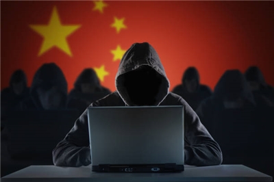 紐時報導，中國駭客鹽颱風侵入80多國通訊網路。示意圖。(圖 : iStock)