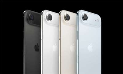 蘋果於台北時間9月10日凌晨發表包括iPhone 17 系列、全新 iPhone Air、Apple Watch 系列新品，以及 AirPods Pro 3四大產品。其中 iPhone Air號稱史上最輕最薄手機，勢必帶來市場震撼。(攝自APPLE官網)