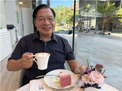 乳癌防治基金會董事長 張金堅 教你 吃出健康 遠離空污