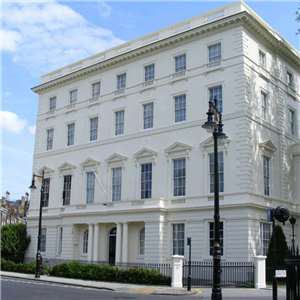 由英國國防部監管的皇家國防研究學院(Royal College of Defence Studies)。 (圖：da.mod.uk)