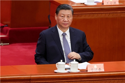 中國國家主席習近平。(資料照片/路透社/達志影像)