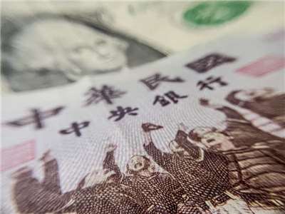 新台幣兌美元早盤強升逾1角，挺進29元。(資料照片)