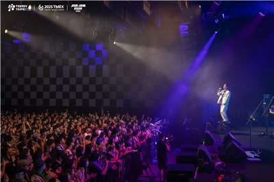 2025台北音樂博覽會 TAIPEI MUSIC EXPO（TMEX）與「JAM JAM ASIA 亞洲音樂節」（JJA），共吸引8.5萬人次到訪，在音樂圈掀起話題。(北流提供)
